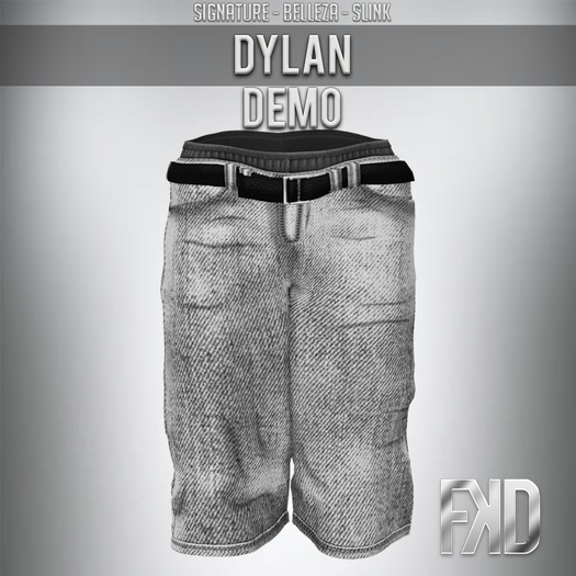 [FKD]- DYLAN - DEMO