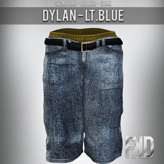 [FKD] DYLAN - LT. BLUE