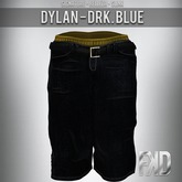 [FKD] DYLAN - DRK. BLUE