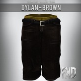 [FKD] DYLAN - BROWN