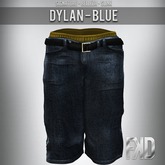 [FKD] DYLAN - BLUE