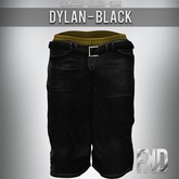 [FKD] DYLAN - BLACK