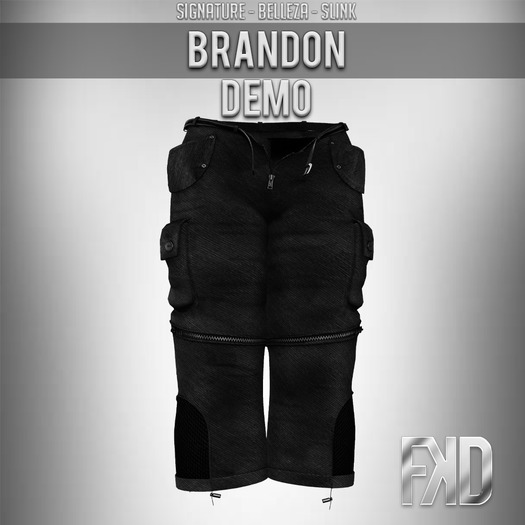 [FʞD]- BRANDON- DEMO
