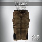 [FʞD] Brandon - Tan