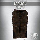 [FʞD] Brandon - Brown