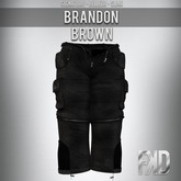 [FʞD] Brandon - Black