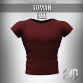 [FʞD] ROMAN - RED