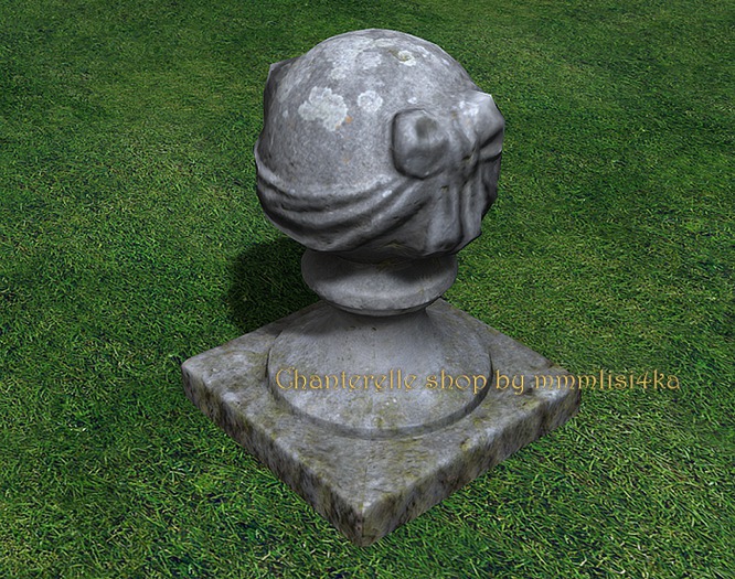 22769 - Stone Ball - COMMON