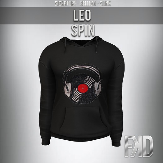 [FKD] LEO - SPIN