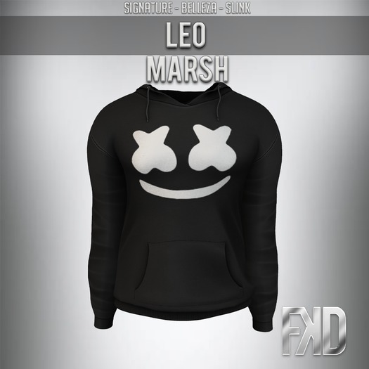[ FʞD] LEO - MARSH