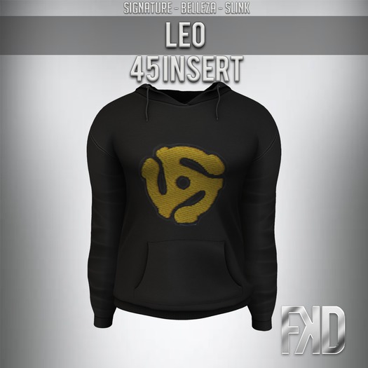 [FKD] LEO - 45 INSERT