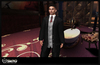 rnr swag hitman suit outfit poster v1