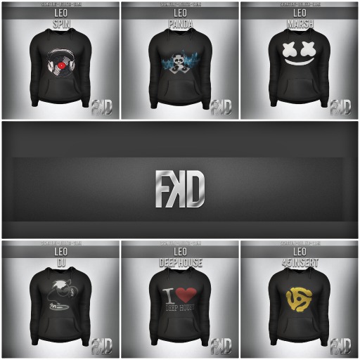 [FKD] LEO - DJ MINIPACK