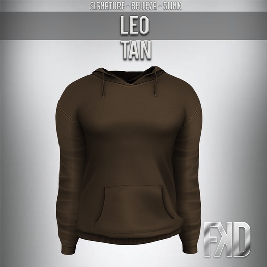 [FKD] LEO - TAN