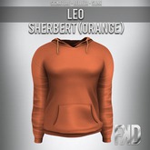 [FʞD] LEO - SHERBERT (ORANGE)