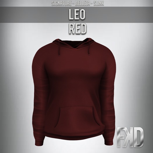 [FKD] LEO - RED