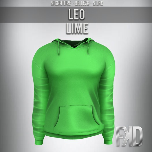 [FKD] LEO - LIME