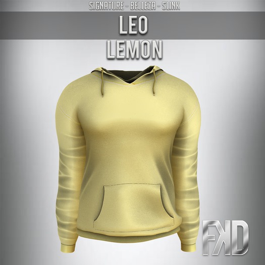[FKD] LEO - LEMON