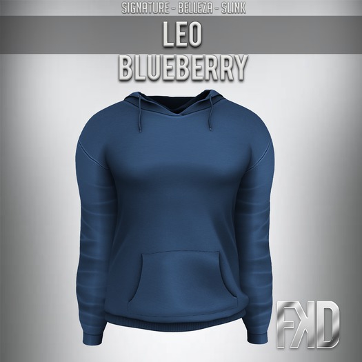 [FʞD] LEO - BLUEBERRY