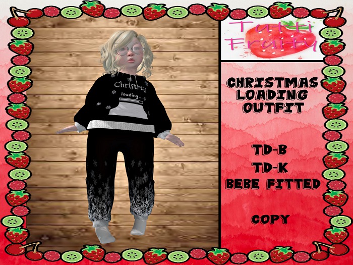 :Tutti Fruity: Holiday Fun Outfits Fatpack (Boxed)