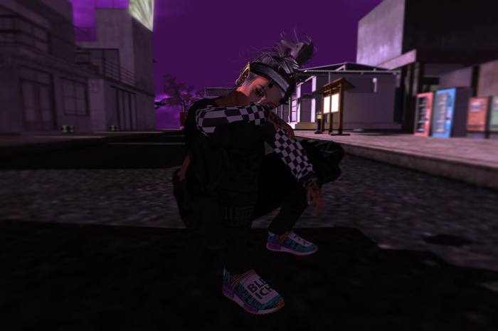 !NU! - SQUAT POSE PACK