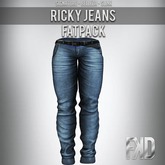 [FKD] - RICKY - FATPACK