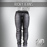 [FKD] - RICKY - LT. GREY
