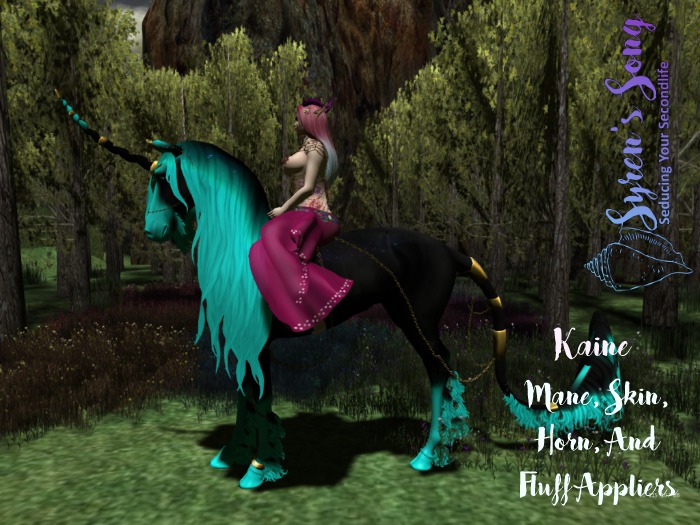 Syren's Song (Add Me!)- Kaine