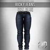 [FKD] - RICKY - DRK BLUE