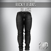[FKD] - RICKY - BLACK