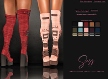 sass [veronika] boots 