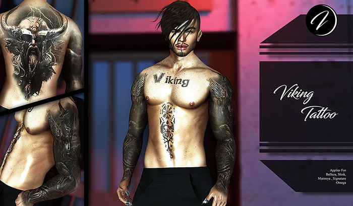 ..:: INKer ::.. Viking Tattoo 