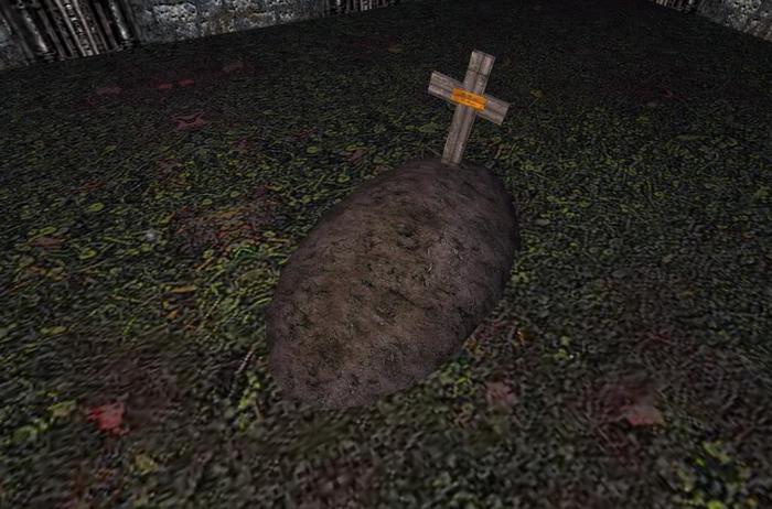 simple tomb for your cemetery