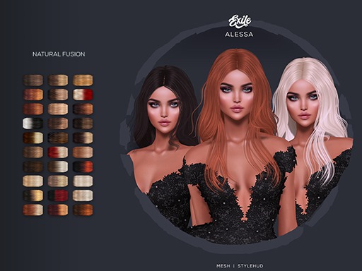 Exile - Alessa - Natural Fusion