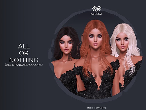 Exile - Alessa - All or Nothing