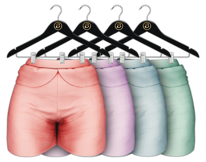 Baetik : Ife Shorts : Pastry