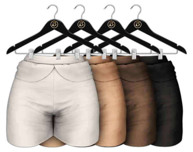 Baetik : Ife Shorts : Essence