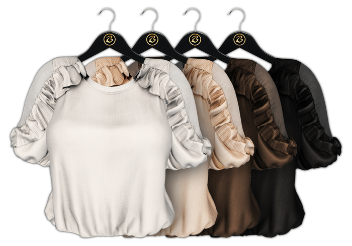 Baetik : Ife Top : Essence