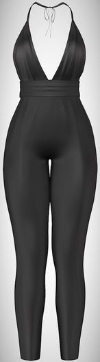 ChicModa // Whitney Jumper // BLACK