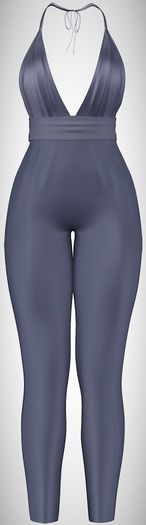 ChicModa // Whitney Jumper // BLUE