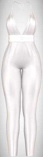 ChicModa // Whitney Jumper // WHITE