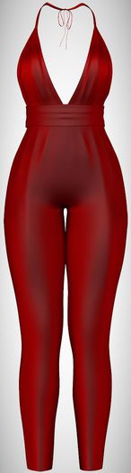 ChicModa // Whitney Jumper // RED