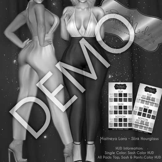 ChicModa // Whitney Jumper // DEMO