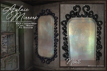 :[P]:- Aulaie Mirror:// Noir