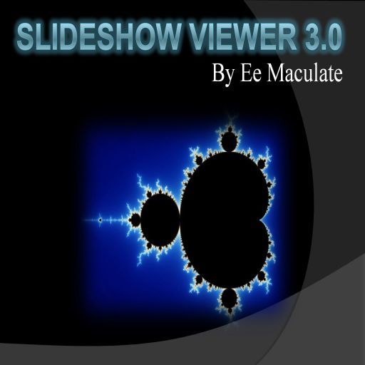 Ee's SLideshow Viewer 5 x 3.0 SINGLE Boxed.. now with media support