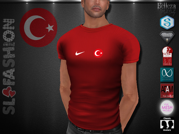 SHIRT - Turkey