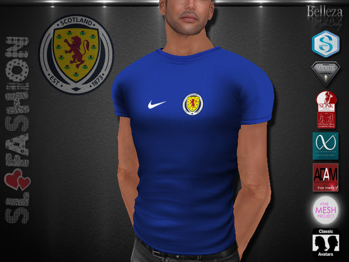 SHIRT - Scotland