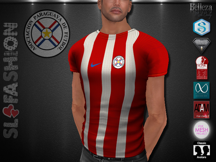 SHIRT - Paraguay
