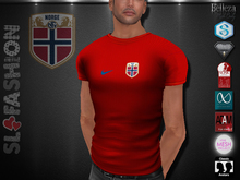 SHIRT - Norway