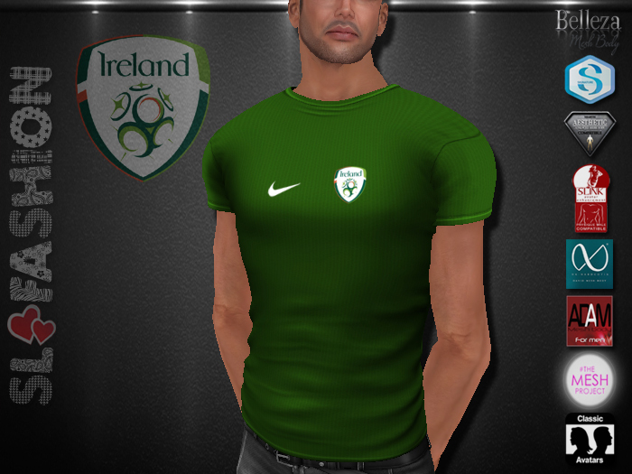SHIRT - Ireland